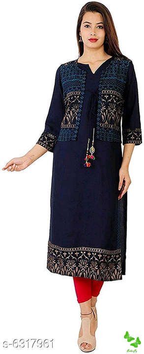 Kurti uploaded by business on 3/30/2023