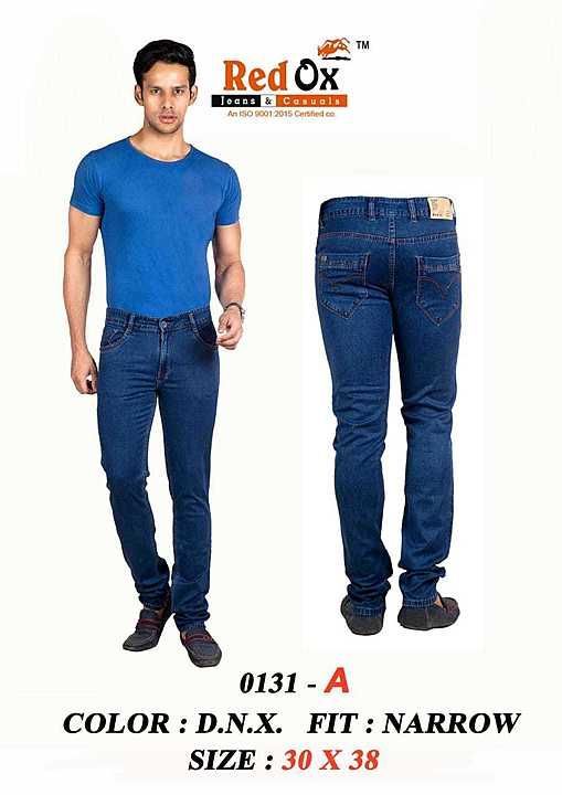 Post image Mens Jeans 
Narrow Fit