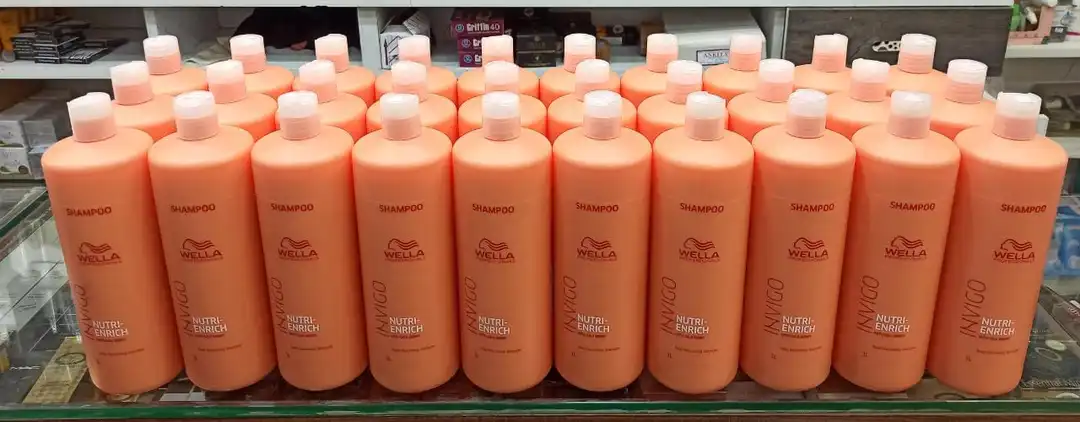 Wella shampoo uploaded by business on 3/30/2023