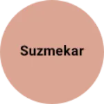Business logo of Suzmekar