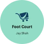 Business logo of Foot court