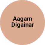 Business logo of AAGAM DIGAINAR