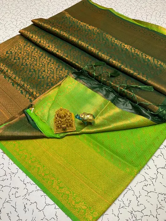 Soft silk sarees  uploaded by Kirthi Fashion on 3/30/2023