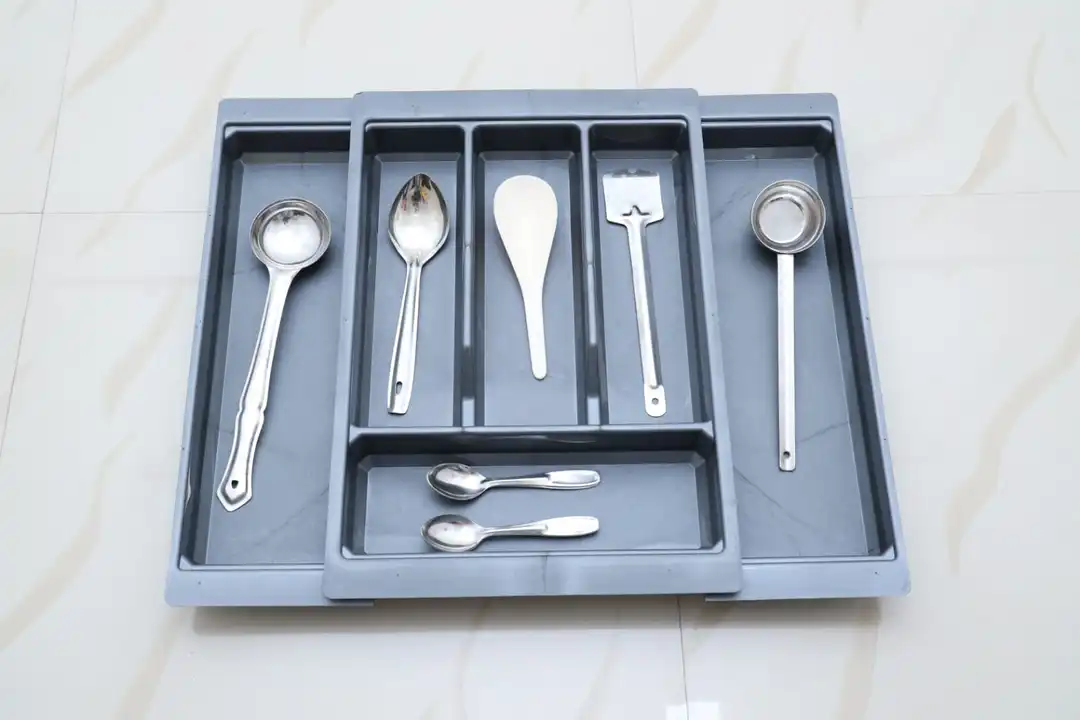 PVC CUTLERY TRAY  uploaded by Placid Trading on 3/30/2023