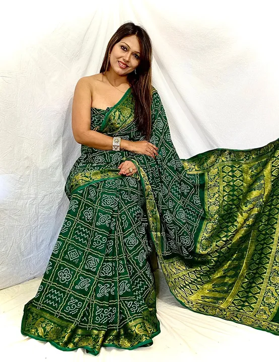 Saree uploaded by Taha fashion online store on 3/30/2023