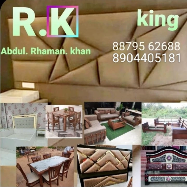 Factory Store Images of R. K furniture