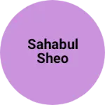 Business logo of SR sheo