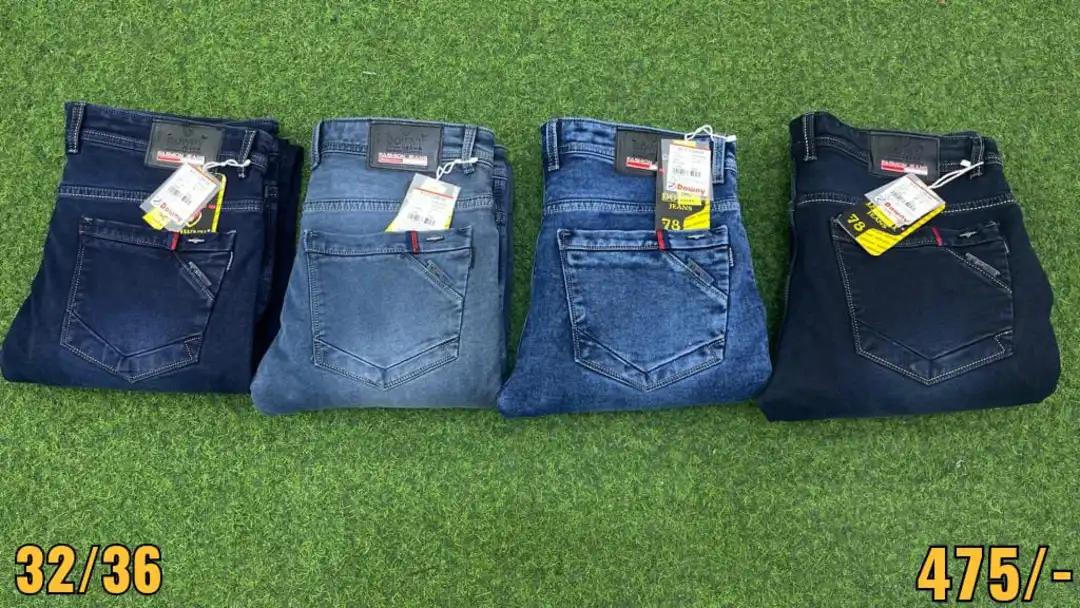 Product image of jeans pent, price: Rs. 475, ID: jeans-pent-3466c86e