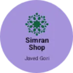 Business logo of Simran shop
