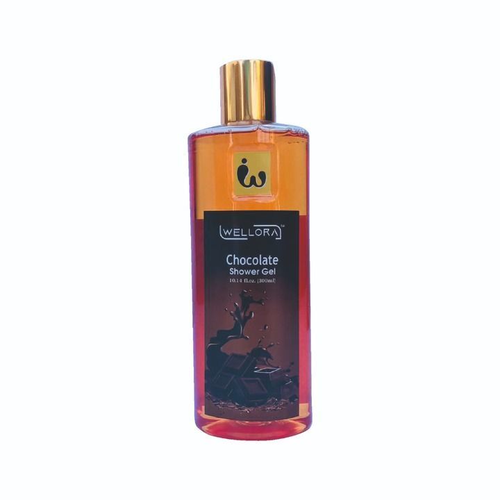 Wellora Chocolate Shower Gel uploaded by Wellora on 3/1/2021