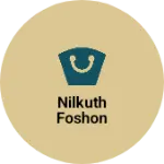 Business logo of nilkuth foshon