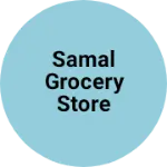 Business logo of Samal grocery store
