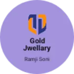 Business logo of Gold jwellary