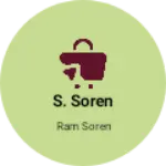Business logo of S. Soren