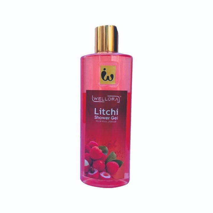 Wellora Litchi Shower Gel uploaded by business on 3/1/2021
