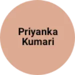 Business logo of Priyanka Kumari