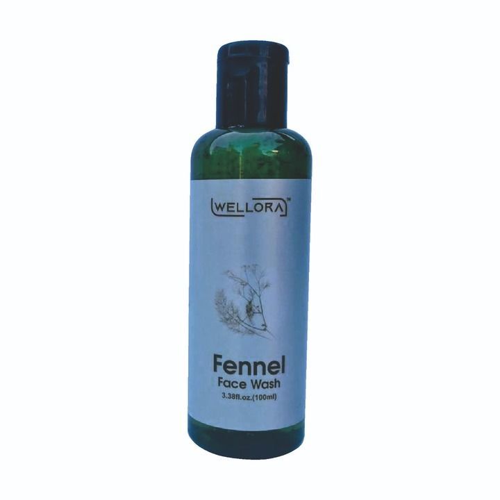 Wellora Fennel Face Wash uploaded by business on 3/1/2021