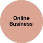 Business logo of Online business