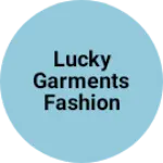 Business logo of LUCKY GARMENTS FASHION POINT