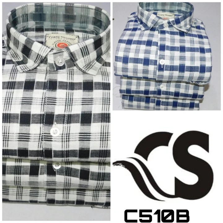 CHECK SHIRTS uploaded by CRIBET on 3/30/2023