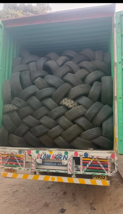 Import Car Tyre 80 to 90% Good condition Size 13 to 20 Available uploaded by Tyre house on 3/30/2023