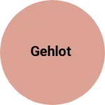 Business logo of Gehlot