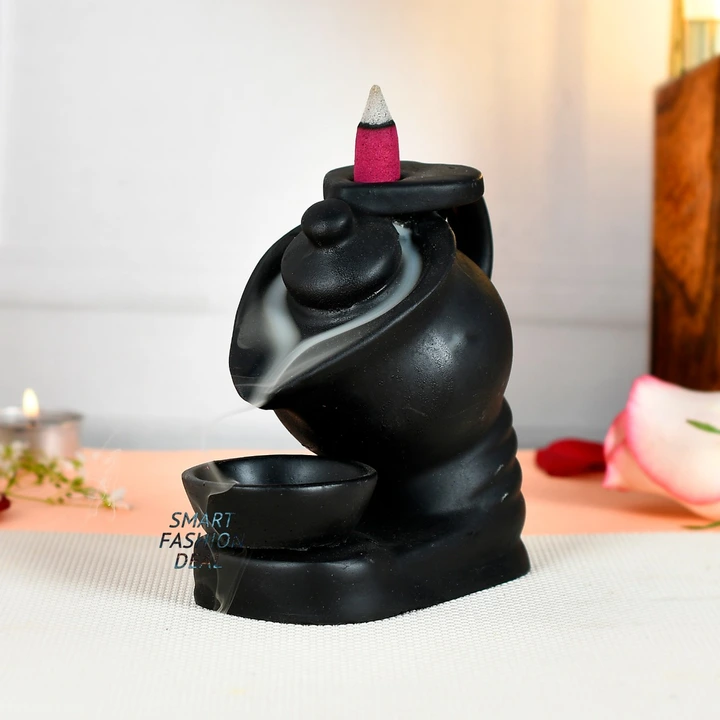 Smoke tea-pot fountain uploaded by Smart fashion deal on 3/30/2023