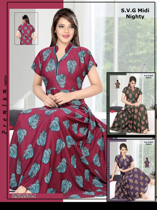 Middy gown  uploaded by MAHALAXMI INTERNATIONAL GROUP  on 3/30/2023