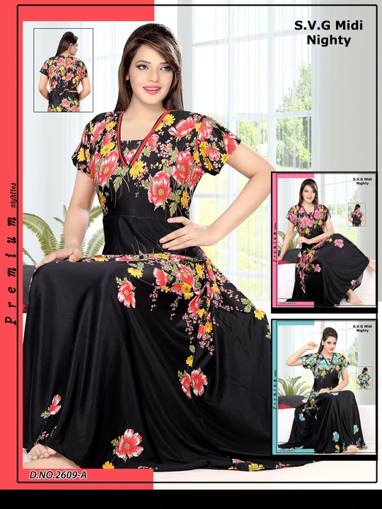 Middy gown uploaded by MAHALAXMI INTERNATIONAL GROUP  on 3/30/2023