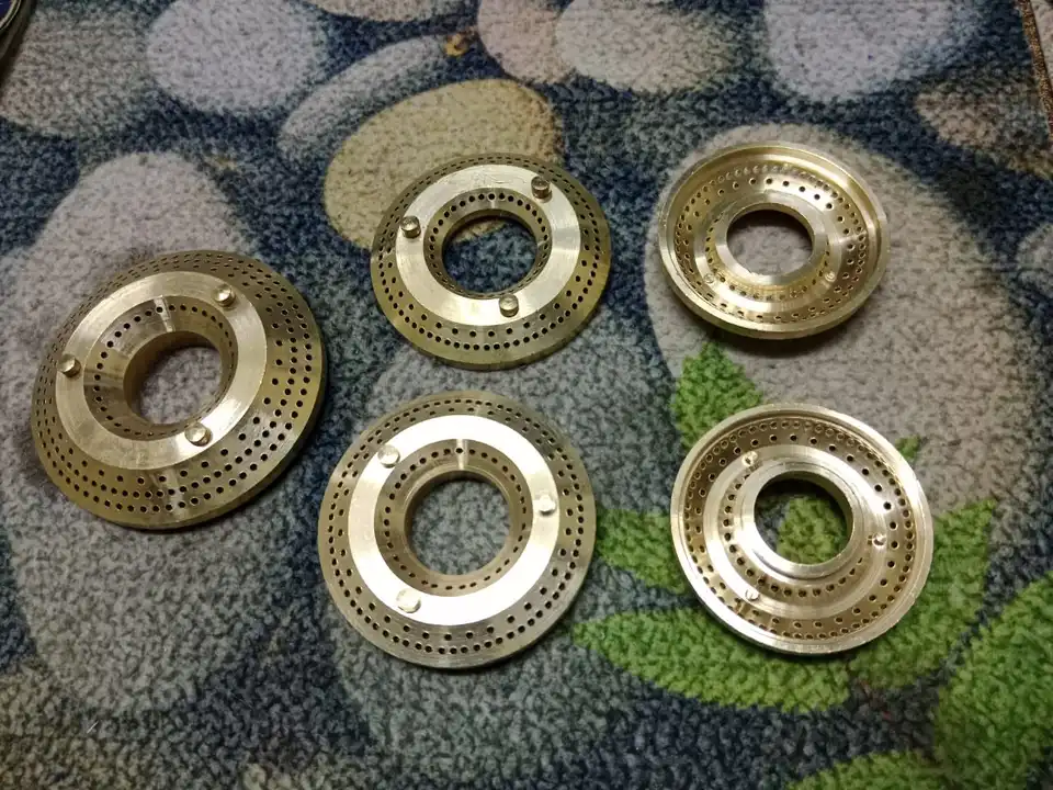 Gas stove cap uploaded by AmbikA trading on 3/30/2023