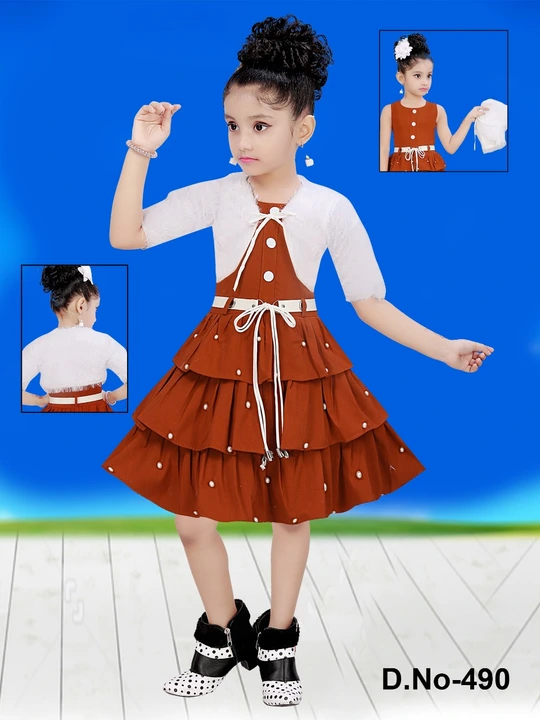 Fair middi uploaded by LAL DRESSES on 3/30/2023