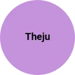 Business logo of Theju