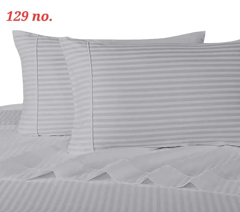 Hospital &  hotels bedsheet available in all sizes  uploaded by G s industries on 3/30/2023