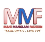 Business logo of Mahi Manglam fashion