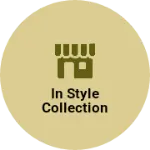 Business logo of in style collection