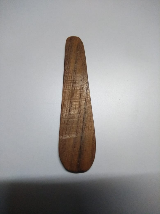 Wooden waxing spatula  uploaded by business on 3/30/2023