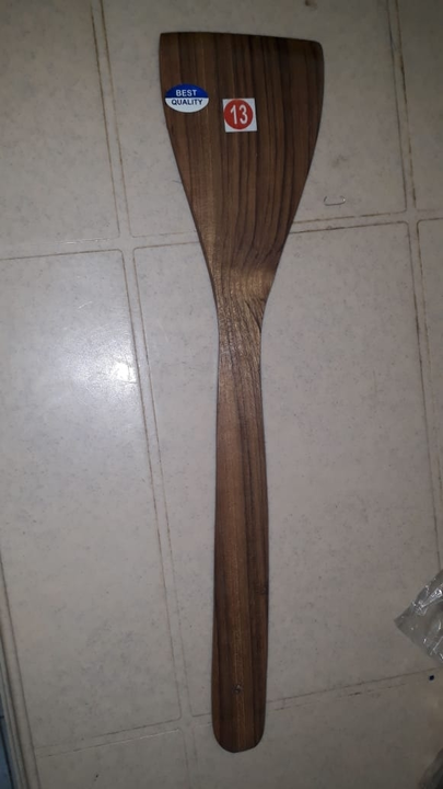 Wooden spatula for cooking  uploaded by business on 3/30/2023