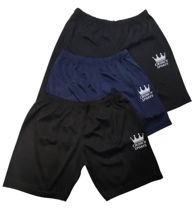 2way laycra gym tighty in blue black color size.M.L.XL uploaded by Crown sports  on 3/30/2023
