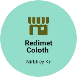 Business logo of Redimet Coloth