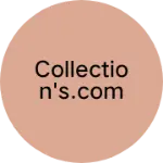 Business logo of COLLECTION'S.COM