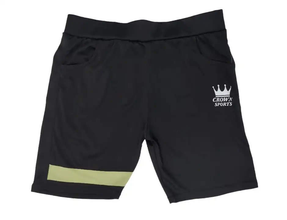 2ve shorts color patti desgin uploaded by Crown sports  on 3/30/2023