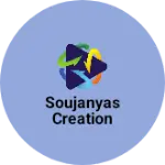 Business logo of Soujanyas Creation