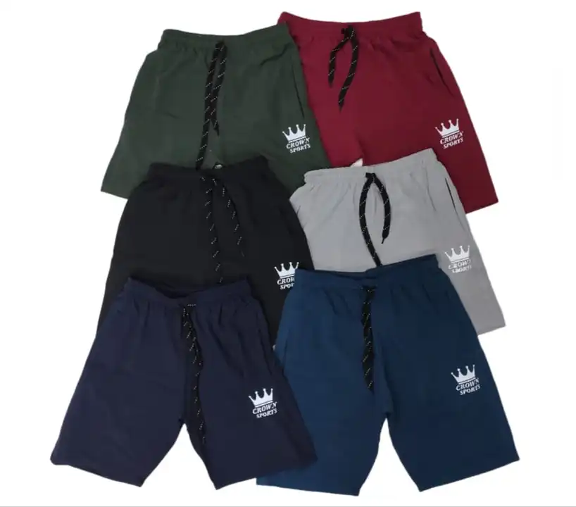 NS laycra shorts in multi color uploaded by Crown sports  on 3/30/2023