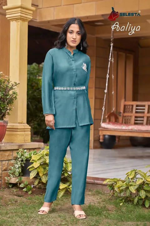 Western suit  uploaded by Taha fashion online store on 3/30/2023