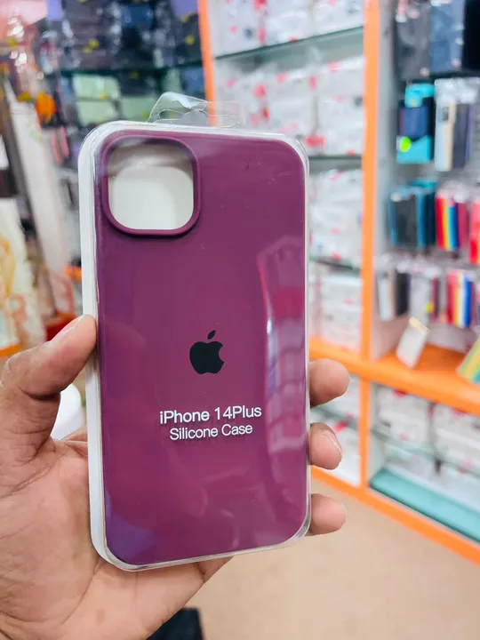 *iPhone 100% Original Silicone With Box*

*20 IPhone 6G*
*10 IPhone 6+*
*10 IPhone 7+*
*10 IPhone X* uploaded by Sargam Mobile on 3/30/2023
