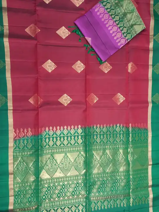 Post image Pure silk sarees