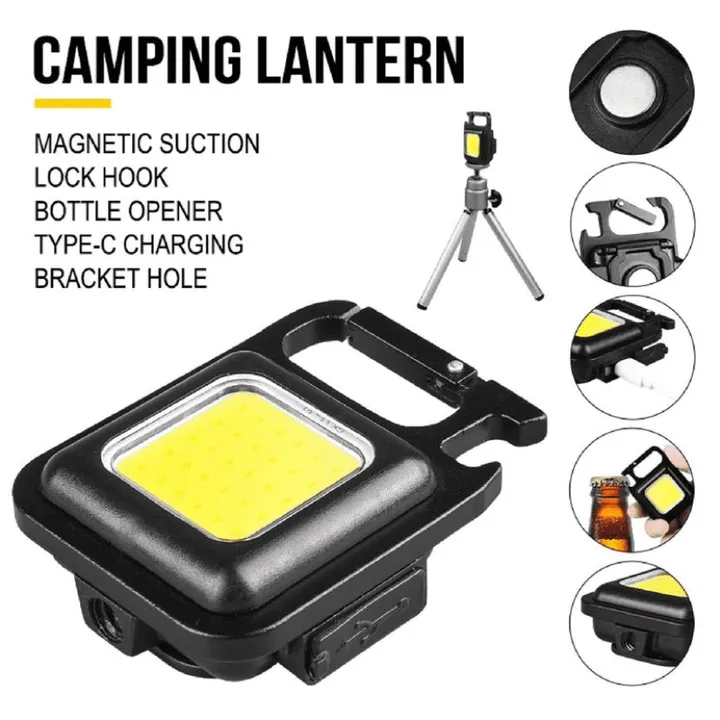 New Keychain 3IN1 Work Light uploaded by Heartium®️ Company on 3/30/2023
