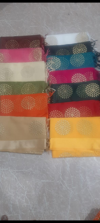 Fancy Duppta uploaded by DRJ Sarees on 3/30/2023