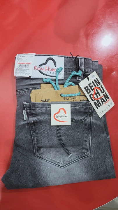 Branded copy with carry bag brand tag  uploaded by MR.RIGHT WHOLESALE on 5/29/2024