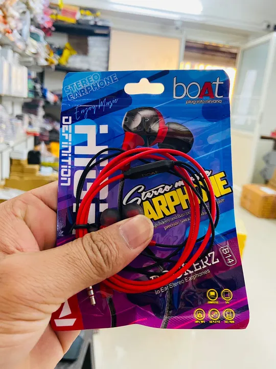 Boat B14 Earphone Good Price  uploaded by Heartium®️ Company on 3/30/2023